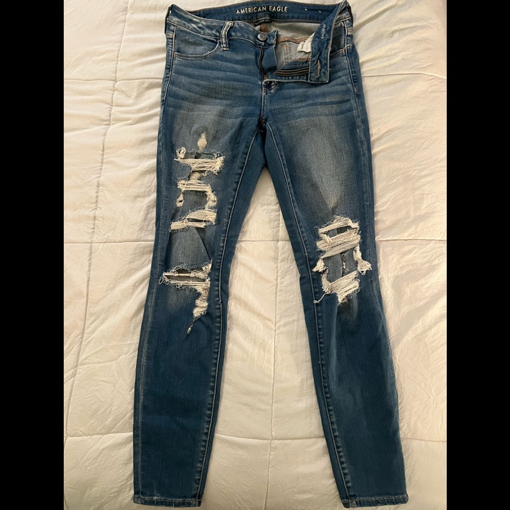 American Eagle Jegging